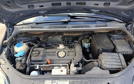 Volkswagen Golf Plus II, 2011 год, 620 000 рублей, 12 фотография