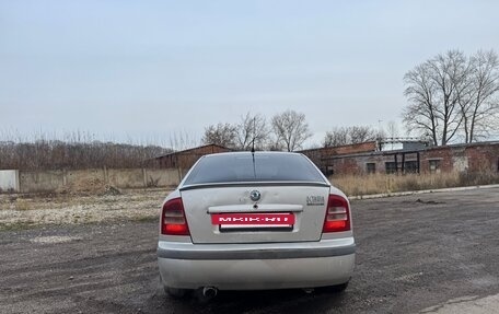 Skoda Octavia IV, 2002 год, 300 000 рублей, 11 фотография