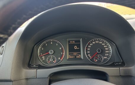 Volkswagen Golf Plus II, 2011 год, 620 000 рублей, 13 фотография