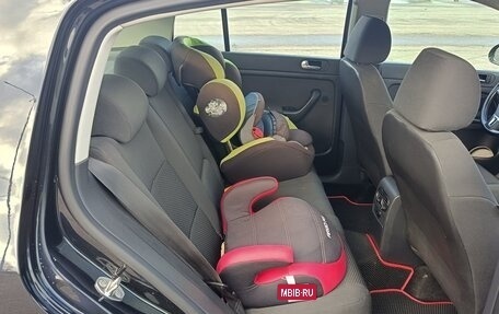 Volkswagen Golf Plus II, 2011 год, 620 000 рублей, 10 фотография