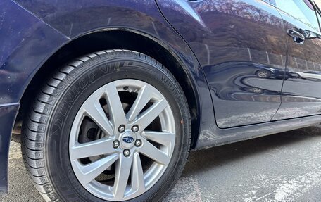 Subaru Impreza IV, 2016 год, 1 050 000 рублей, 9 фотография