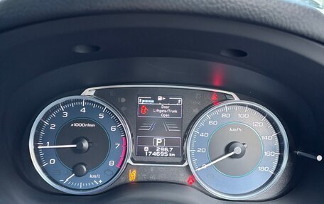 Subaru Impreza IV, 2016 год, 1 050 000 рублей, 19 фотография