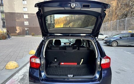 Subaru Impreza IV, 2016 год, 1 050 000 рублей, 14 фотография