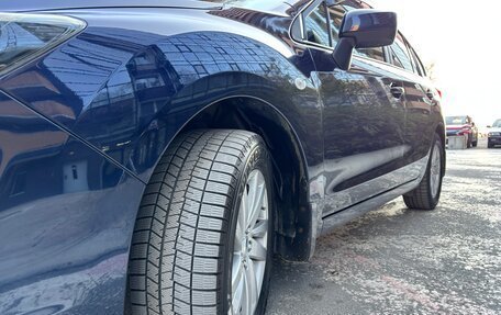 Subaru Impreza IV, 2016 год, 1 050 000 рублей, 22 фотография