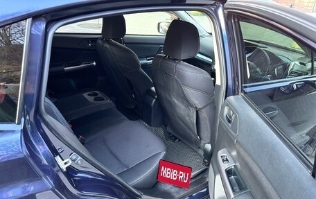 Subaru Impreza IV, 2016 год, 1 050 000 рублей, 10 фотография