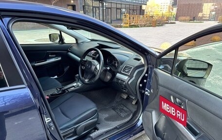 Subaru Impreza IV, 2016 год, 1 050 000 рублей, 11 фотография