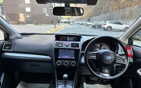 Subaru Impreza IV, 2016 год, 1 050 000 рублей, 16 фотография