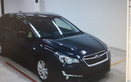 Subaru Impreza IV, 2016 год, 1 050 000 рублей, 24 фотография