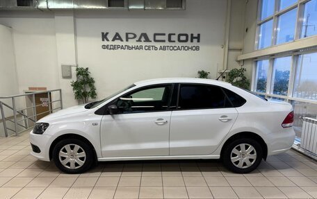 Volkswagen Polo VI (EU Market), 2014 год, 799 000 рублей, 5 фотография