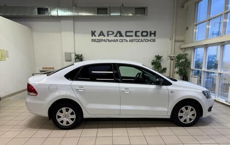 Volkswagen Polo VI (EU Market), 2014 год, 799 000 рублей, 6 фотография