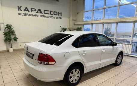 Volkswagen Polo VI (EU Market), 2014 год, 799 000 рублей, 2 фотография