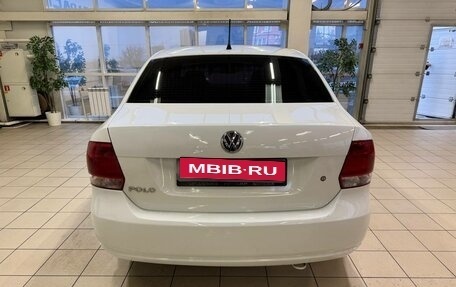 Volkswagen Polo VI (EU Market), 2014 год, 799 000 рублей, 4 фотография