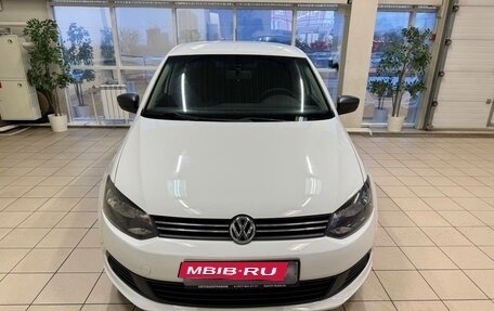 Volkswagen Polo VI (EU Market), 2014 год, 799 000 рублей, 3 фотография
