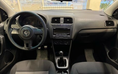 Volkswagen Polo VI (EU Market), 2014 год, 799 000 рублей, 8 фотография
