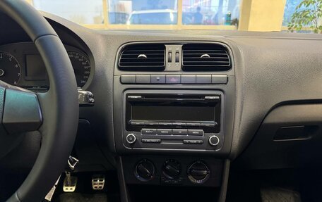 Volkswagen Polo VI (EU Market), 2014 год, 799 000 рублей, 12 фотография