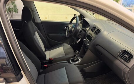 Volkswagen Polo VI (EU Market), 2014 год, 799 000 рублей, 9 фотография