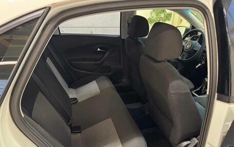 Volkswagen Polo VI (EU Market), 2014 год, 799 000 рублей, 10 фотография