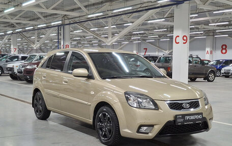 KIA Rio II, 2011 год, 649 850 рублей, 3 фотография