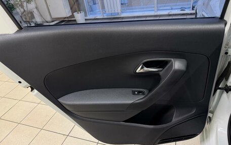 Volkswagen Polo VI (EU Market), 2014 год, 799 000 рублей, 15 фотография