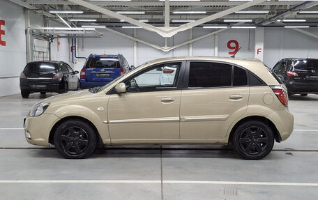 KIA Rio II, 2011 год, 649 850 рублей, 10 фотография