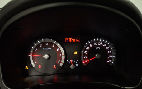 KIA Rio II, 2011 год, 649 850 рублей, 16 фотография