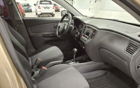 KIA Rio II, 2011 год, 649 850 рублей, 13 фотография