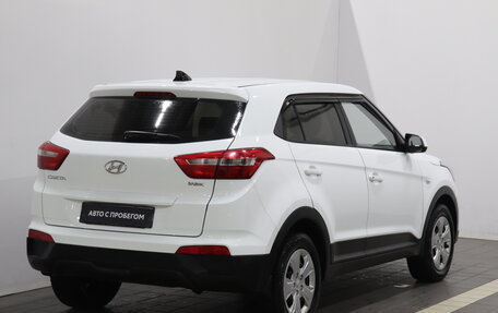Hyundai Creta I рестайлинг, 2018 год, 1 418 000 рублей, 5 фотография