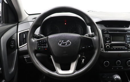 Hyundai Creta I рестайлинг, 2018 год, 1 418 000 рублей, 11 фотография