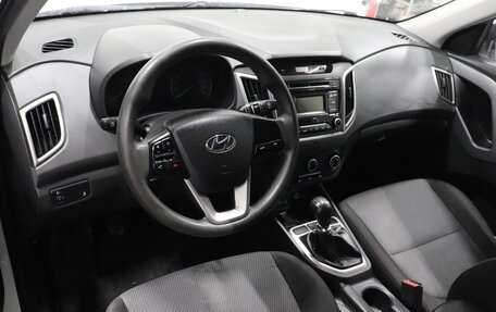 Hyundai Creta I рестайлинг, 2018 год, 1 418 000 рублей, 10 фотография