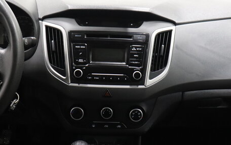 Hyundai Creta I рестайлинг, 2018 год, 1 418 000 рублей, 12 фотография