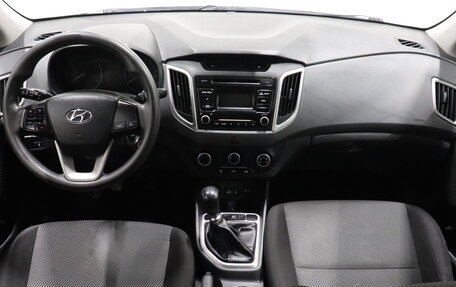 Hyundai Creta I рестайлинг, 2018 год, 1 418 000 рублей, 13 фотография