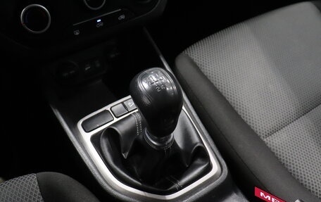 Hyundai Creta I рестайлинг, 2018 год, 1 418 000 рублей, 8 фотография