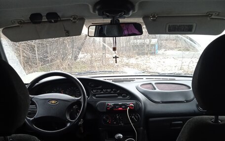 Chevrolet Niva I рестайлинг, 2005 год, 140 000 рублей, 5 фотография