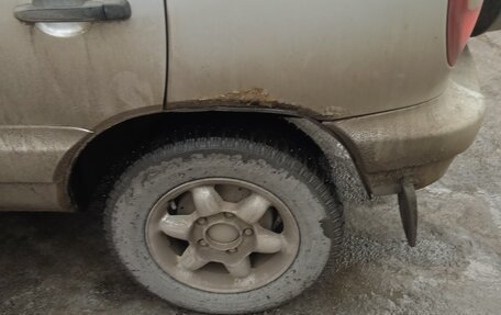 Chevrolet Niva I рестайлинг, 2005 год, 140 000 рублей, 6 фотография