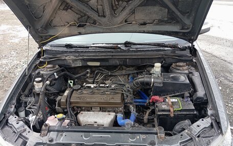 Lifan Solano I (630) рестайлинг, 2011 год, 2 фотография