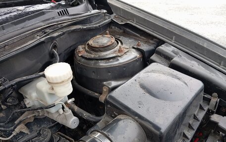 Lifan Solano I (630) рестайлинг, 2011 год, 5 фотография