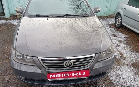 Lifan Solano I (630) рестайлинг, 2011 год, 1 фотография