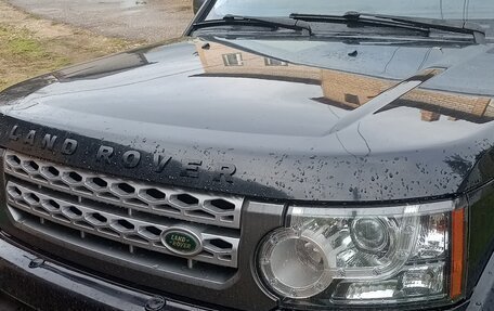 Land Rover Discovery III, 2005 год, 800 000 рублей, 1 фотография