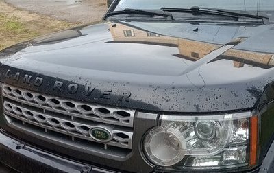 Land Rover Discovery III, 2005 год, 800 000 рублей, 1 фотография