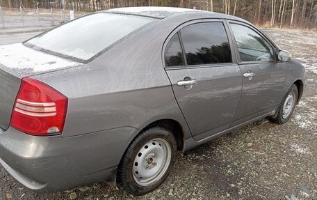 Lifan Solano I (630) рестайлинг, 2011 год, 7 фотография