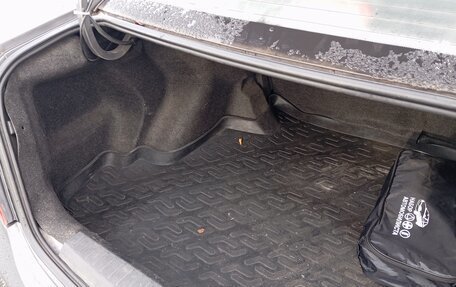 Lifan Solano I (630) рестайлинг, 2011 год, 11 фотография