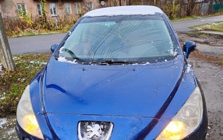 Peugeot 308 II, 2008 год, 300 000 рублей, 1 фотография