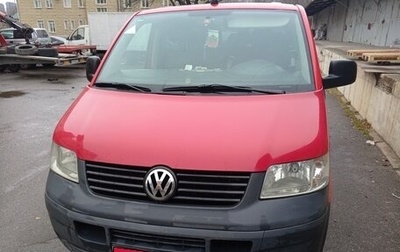 Volkswagen Caravelle T5, 2009 год, 1 800 000 рублей, 1 фотография