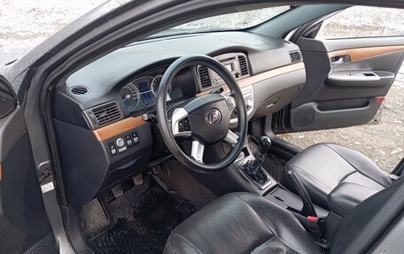 Lifan Solano I (630) рестайлинг, 2011 год, 10 фотография