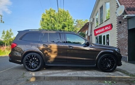 Mercedes-Benz GL-Класс, 2012 год, 3 800 000 рублей, 1 фотография