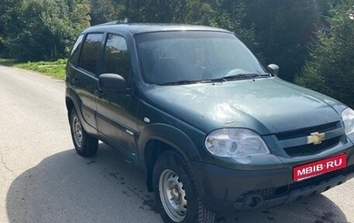 Chevrolet Niva I рестайлинг, 2014 год, 400 000 рублей, 1 фотография