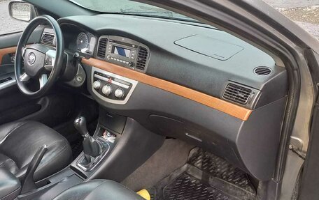 Lifan Solano I (630) рестайлинг, 2011 год, 14 фотография