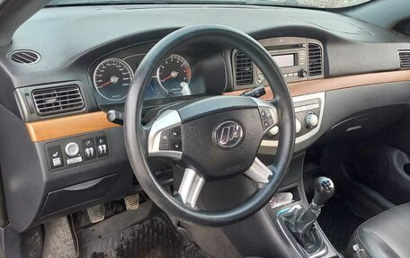 Lifan Solano I (630) рестайлинг, 2011 год, 13 фотография