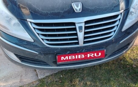 Hyundai Equus II, 2012 год, 1 300 000 рублей, 1 фотография