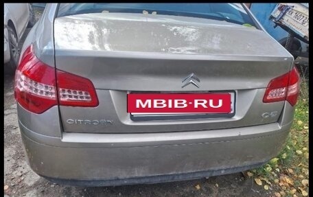 Citroen C5 II, 2008 год, 950 000 рублей, 1 фотография